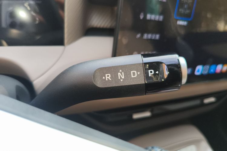 名爵 MG ES5 2025款 525max 后驱智驾版中控内饰18