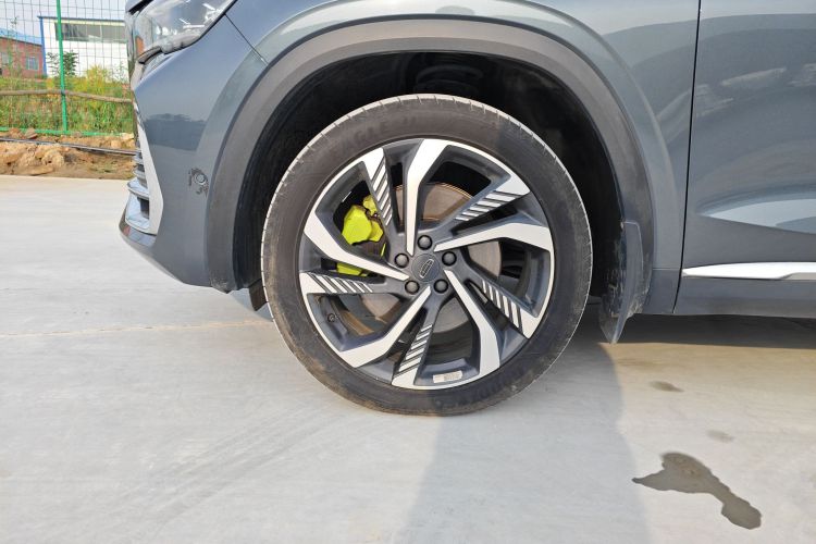 吉利汽车 星越L 2021款 2.0TD 高功自动四驱旗舰型车身外观6007