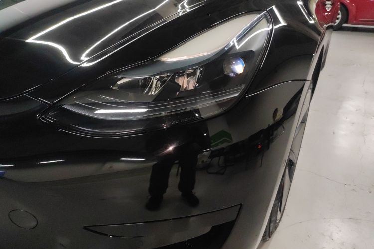 特斯拉 Model 3 2022款 后轮驱动版局部细节36