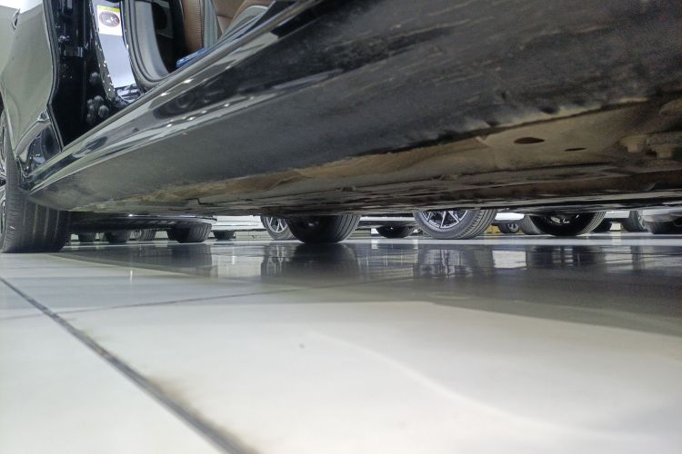 沃尔沃S90新能源 2021款 T8 E驱混动 智逸豪华版局部细节9001