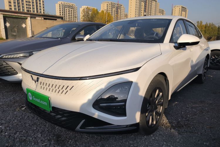 五菱汽车 五菱星光 2025款 70km 智能标准型车身外观1