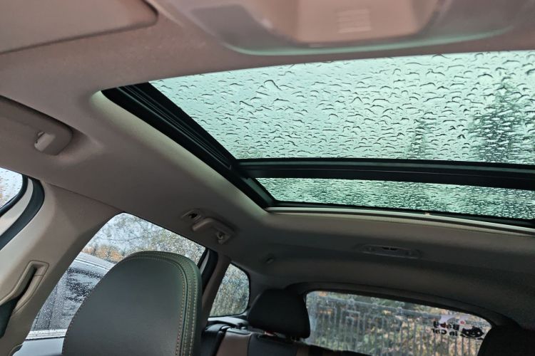 沃尔沃XC60 2017款 T5 AWD 智远版中控内饰22