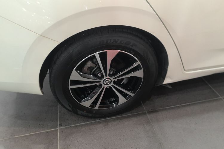 日产 轩逸 2021款 1.6L XL CVT悦享版车身外观6008