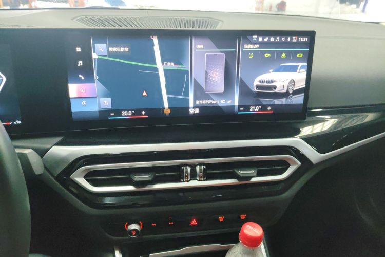 宝马3系 2023款 320Li M运动套装局部细节16