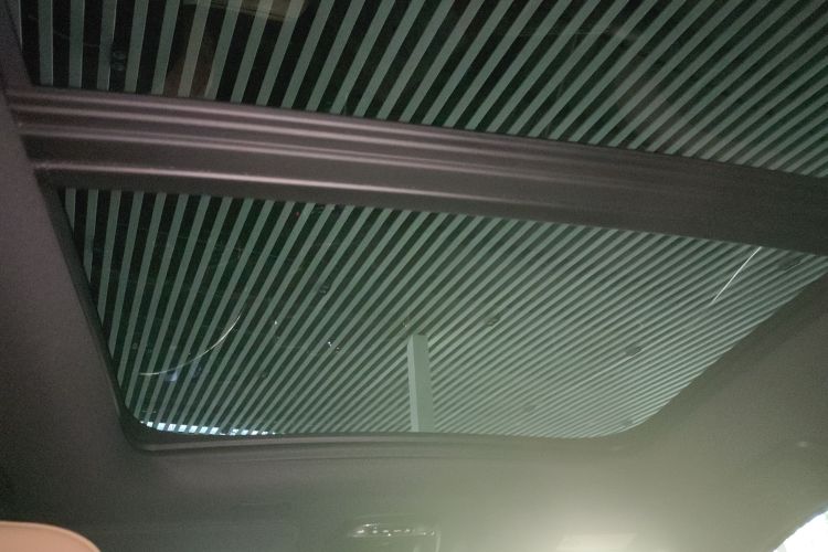 沃尔沃XC90 2017款 T6 智雅版 5座中控内饰22