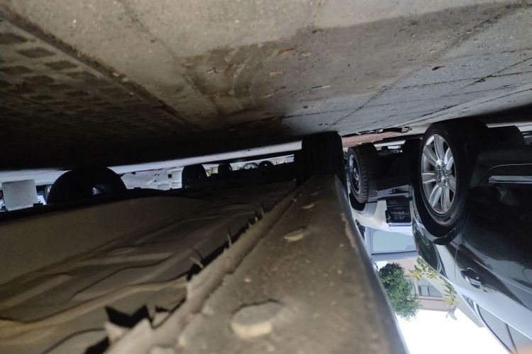 别克GL6 2018款 18T 6座尊贵型局部细节9001