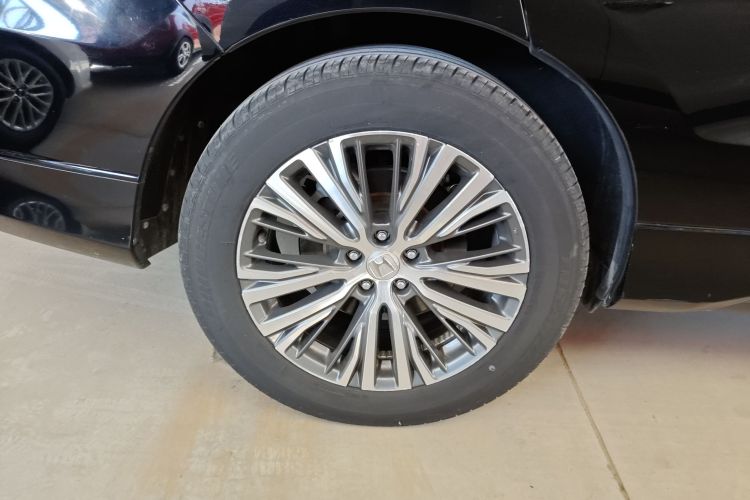 本田 冠道 2020款 240TURBO 两驱舒享版车身外观56