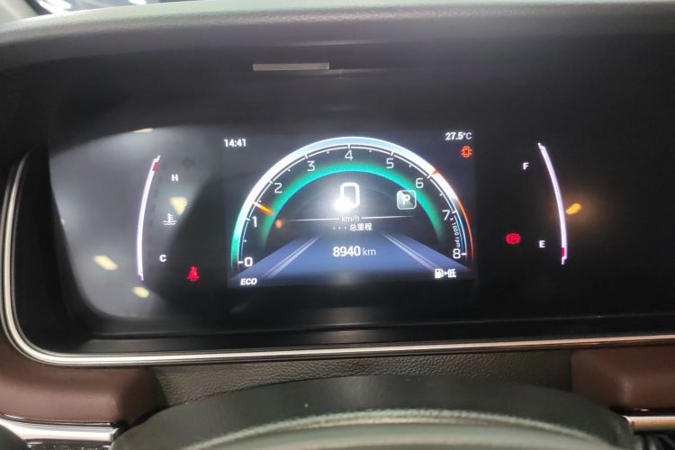 广汽传祺 传祺M6 2023款 PRO 270T DCT豪华版中控内饰14