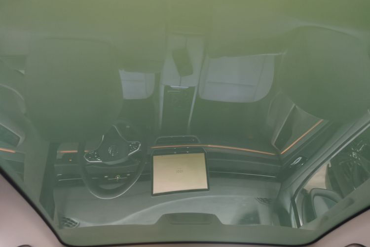 大众ID.7 VIZZION 2024款 首发版中控内饰22