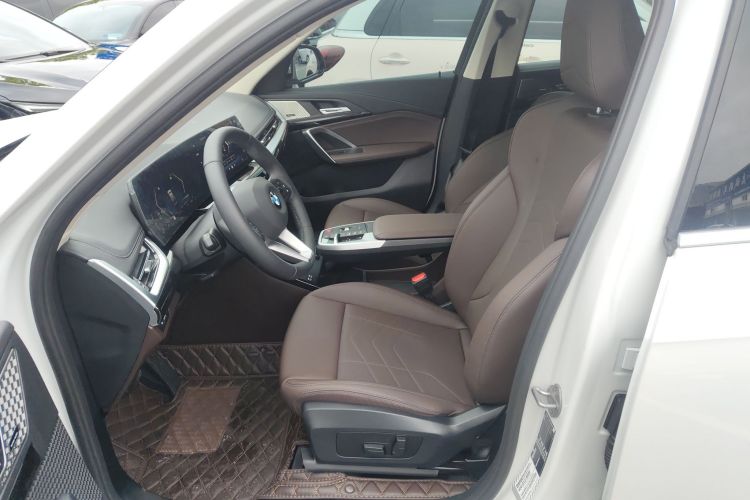 宝马X1 2023款 sDrive25Li X设计套装局部细节19