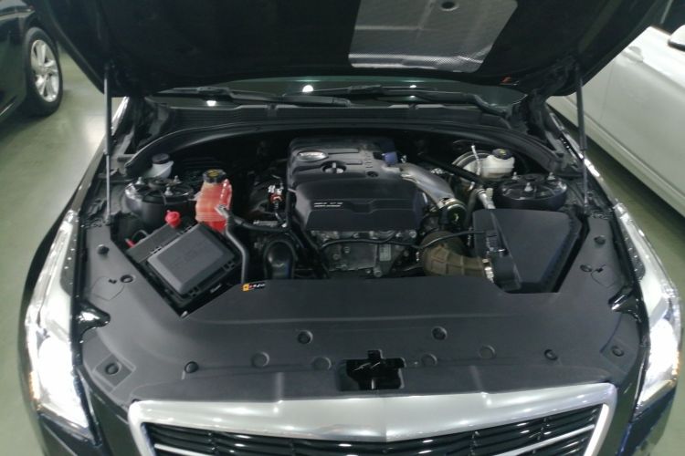 凯迪拉克ATS-L 2017款 28T 技术型局部细节24