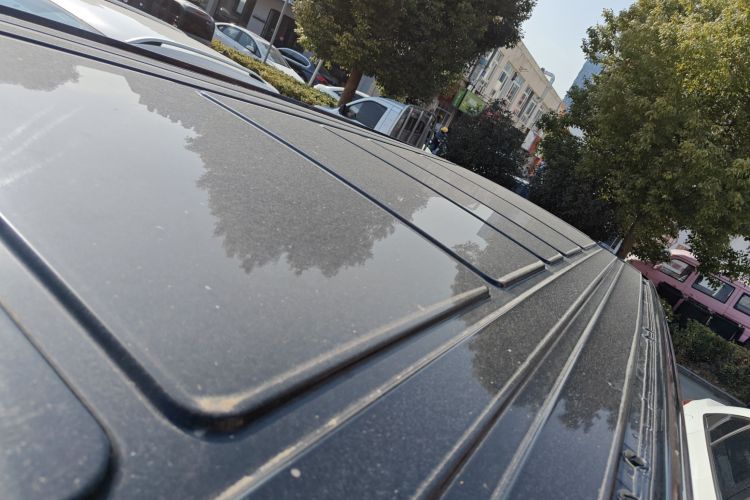 奔驰 威霆 2018款 2.0T 精英版 7座 国V局部细节57