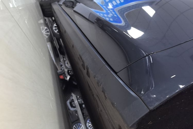 蔚来ET7 2023款 75kWh局部细节9001