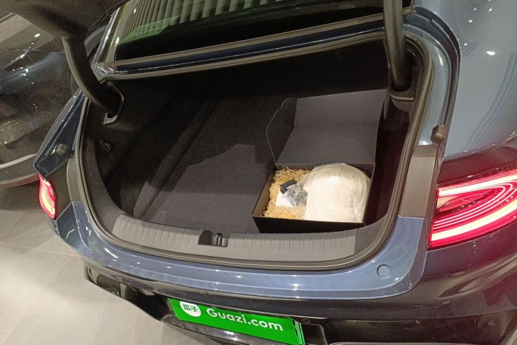 小米汽车 小米SU7 2024款 后驱长续航智驾版机舱底盘23