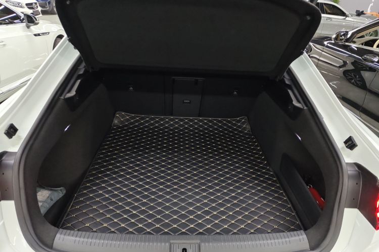 一汽-大众CC 2021款 380TSI 夺目版30周年纪念版局部细节23