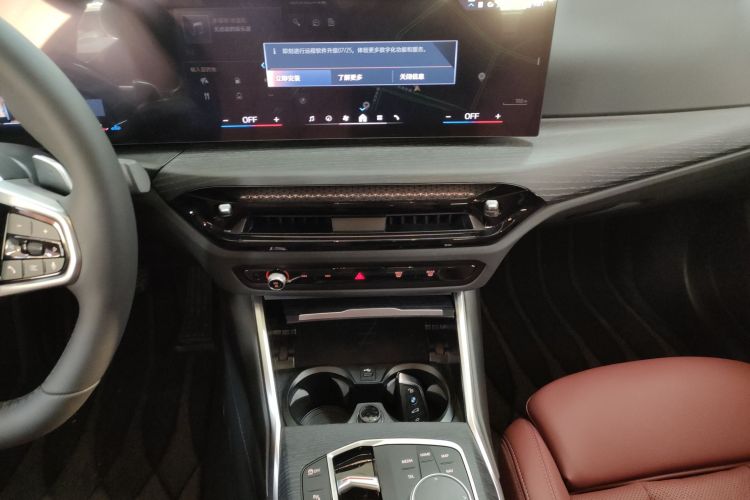 宝马3系 2025款 325Li M运动套装局部细节16