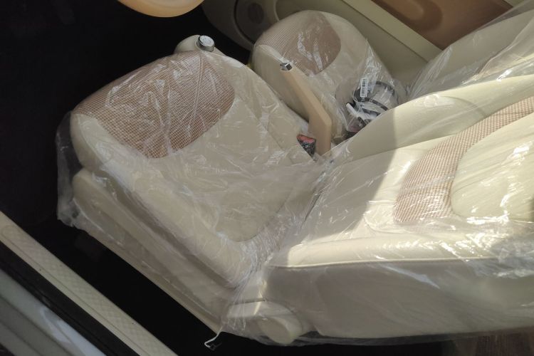 五菱汽车 宏光MINIEV 2024款 第三代 215km 青春版中控内饰19