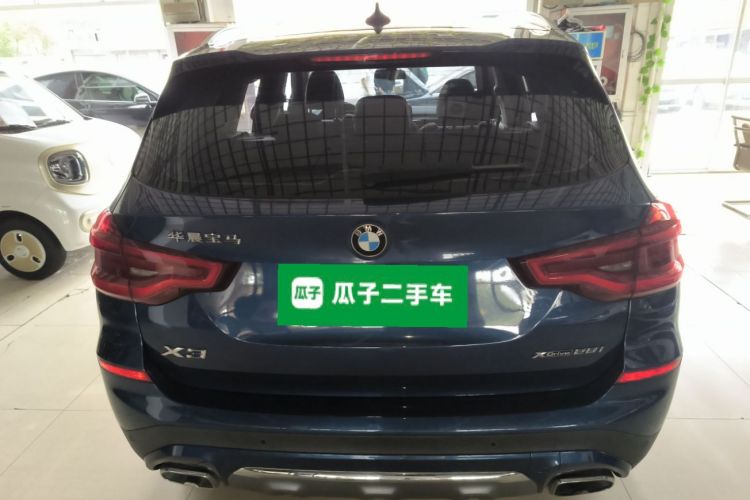 宝马X3 2020款 xDrive28i 豪华套装车身外观6