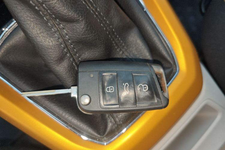 大众 途铠 2019款 280TSI DSG舒适版中控内饰11