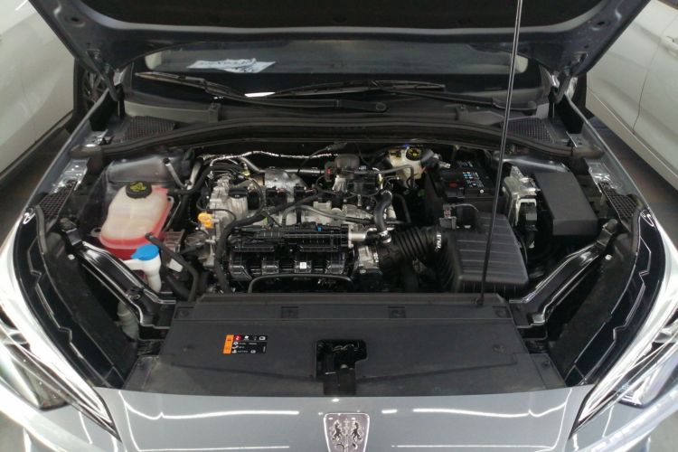 荣威i5 2023款 1.5L CVT豪华版局部细节24