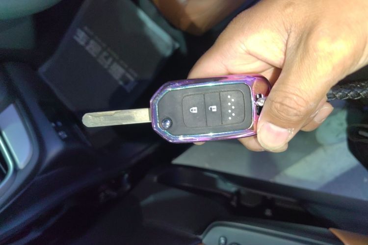 本田CR-V 2021款 240TURBO CVT两驱舒适版中控内饰11