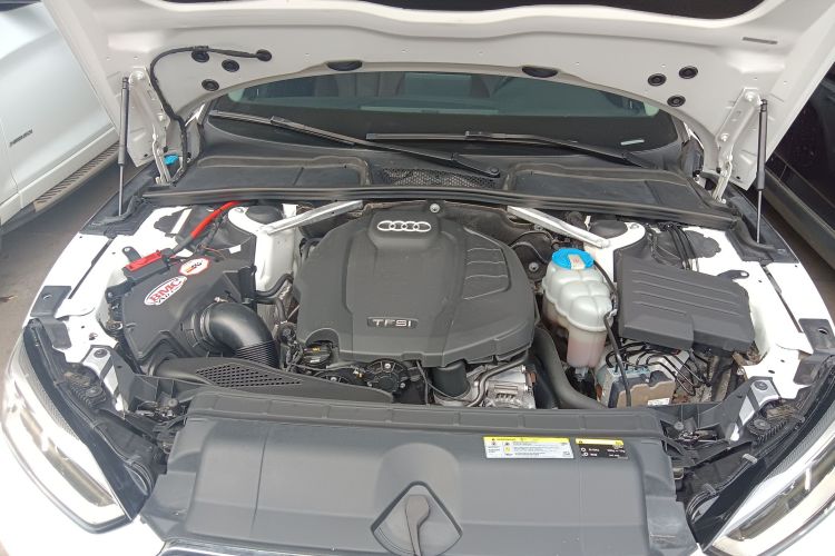 奥迪A5 2017款 Sportback 45 TFSI 时尚型局部细节24