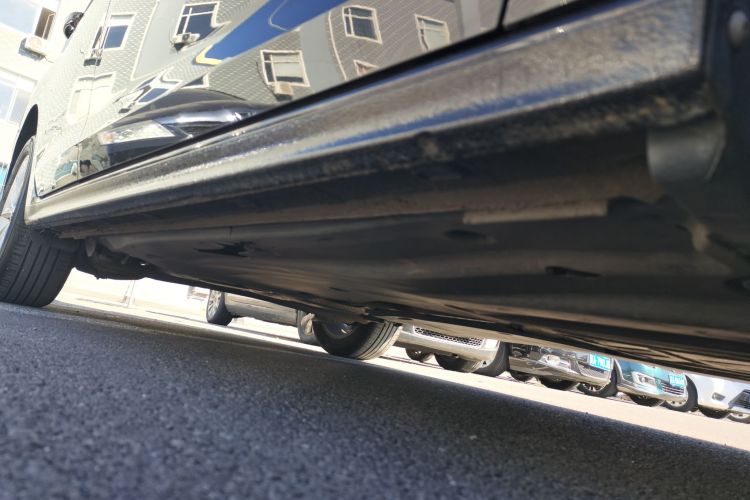 大众 宝来 2021款 1.5L 自动舒适智联版局部细节9001