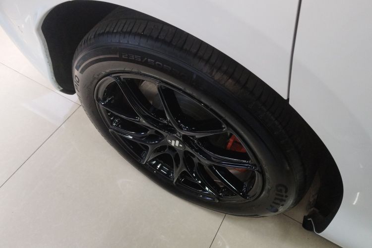 智己汽车 智己LS6 2026款 增程 52 Max车身外观6008