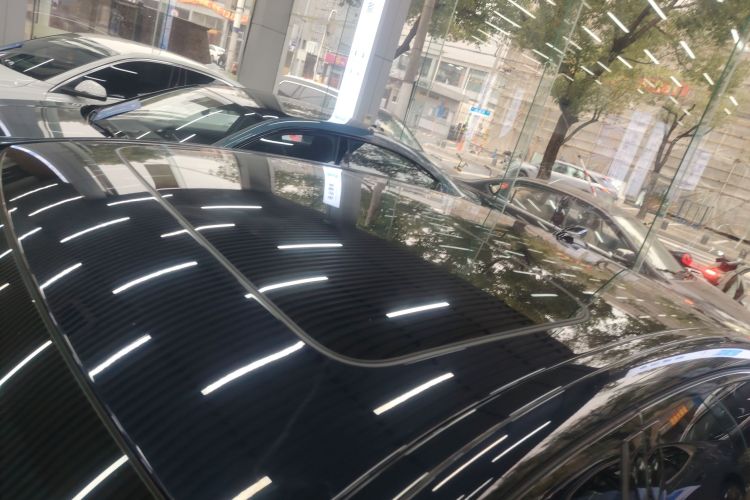 宝马5系 2018款 525Li M运动套装局部细节57