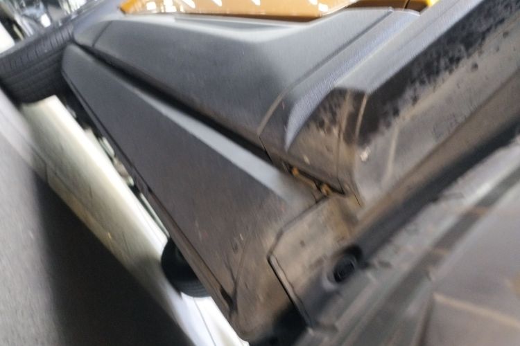 方程豹 豹5 2023款 领航版局部细节9001