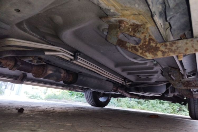 福特 探险者(进口) 2016款 2.3T 精英版局部细节9004