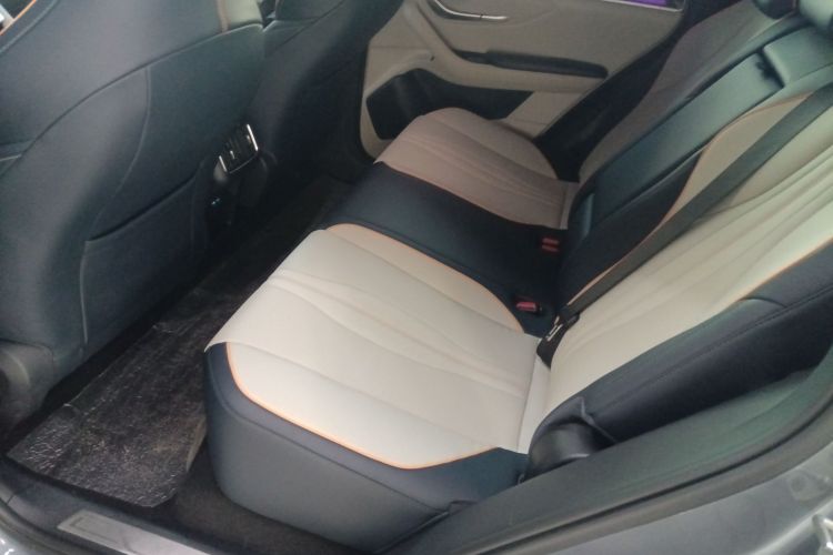 比亚迪 宋PLUS新能源 2021款 EV 旗舰型中控内饰21