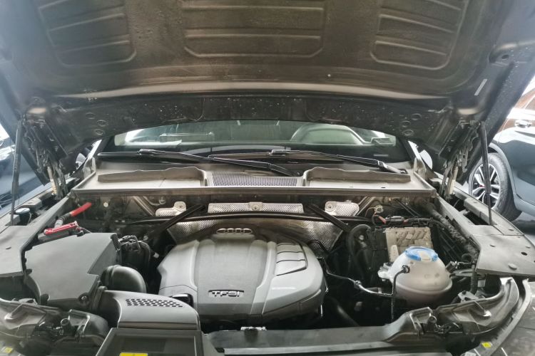 奥迪Q5L 2022款 45T 豪华动感型局部细节24