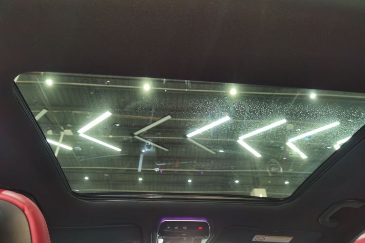 奔驰C级 2022款 C 260 L 运动版局部细节22