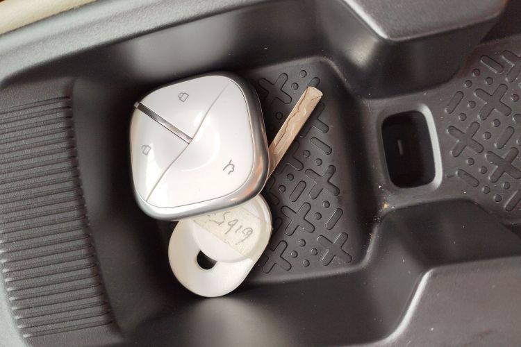 五菱汽车 五菱缤果PLUS 2024款 510km 旗舰版 四座版中控内饰11