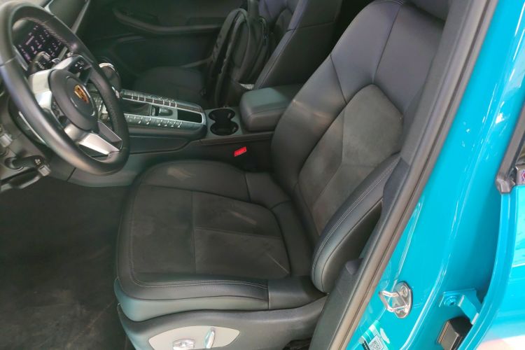 保时捷 2020款 Macan 2.0T局部细节19