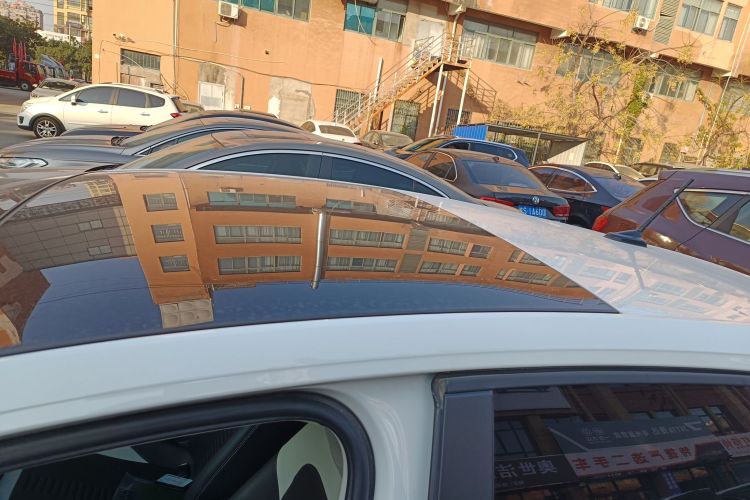 大众 Polo 2023款  Plus 1.5L 自动炫彩科技版局部细节57