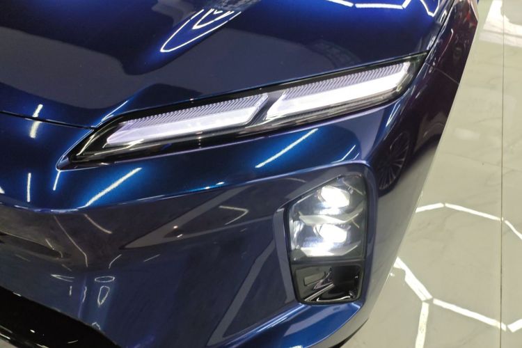 蔚来ET5T 2025款 75kWh Touring局部细节36