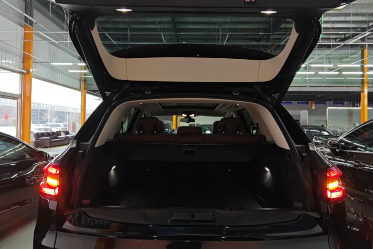 宝马X5(进口) 2021款 xDrive30i X设计套装局部细节23