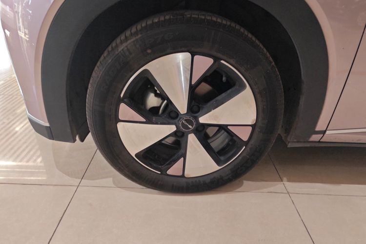 比亚迪 海豚 2023款 420km 时尚版车身外观6007