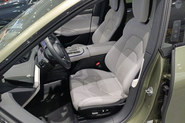 小米汽车 小米SU7 2024款 后驱超长续航高阶智驾Pro版中控内饰19