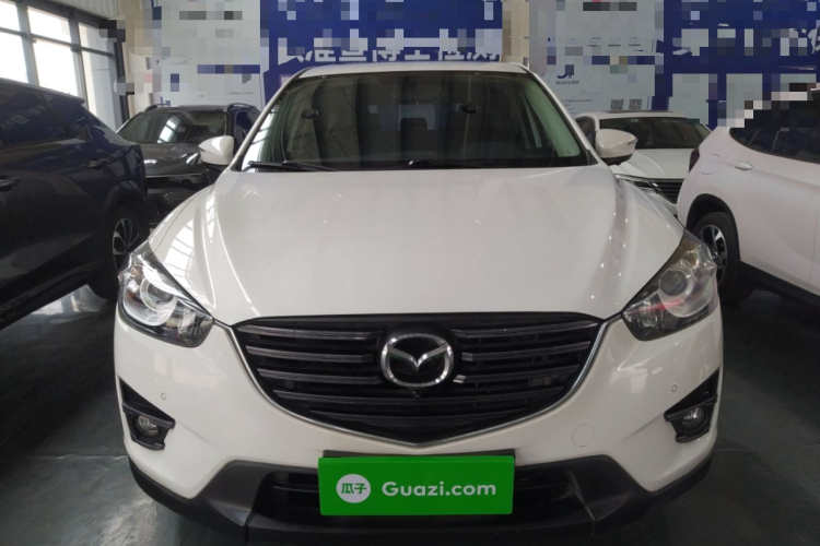 马自达CX-5 2015款 2.0L 自动两驱都市型车身外观2