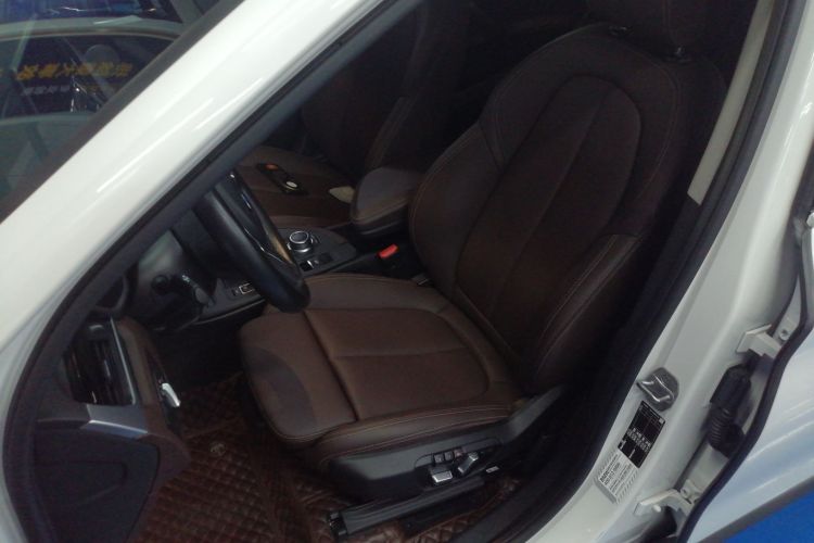 宝马X1 2022款 sDrive25Li 领先型局部细节19