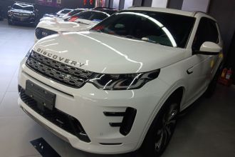 路虎 发现运动版 2022款 249PS R-Dynamic S 性能版 5座