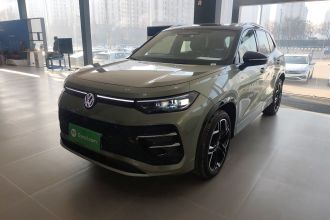 大众 2025款 探岳L 380TSI 四驱豪华