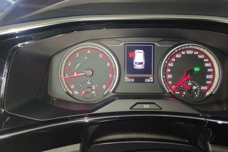 大众 探岳 2019款 征途版 280TSI 两驱豪华型 国VI局部细节14