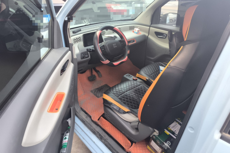 东风风光 风光MINIEV 2022款 实尚款 豪华型中控内饰20