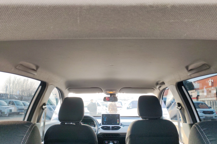 宝骏510 2019款 1.5L CVT劲享型 国VI中控内饰22