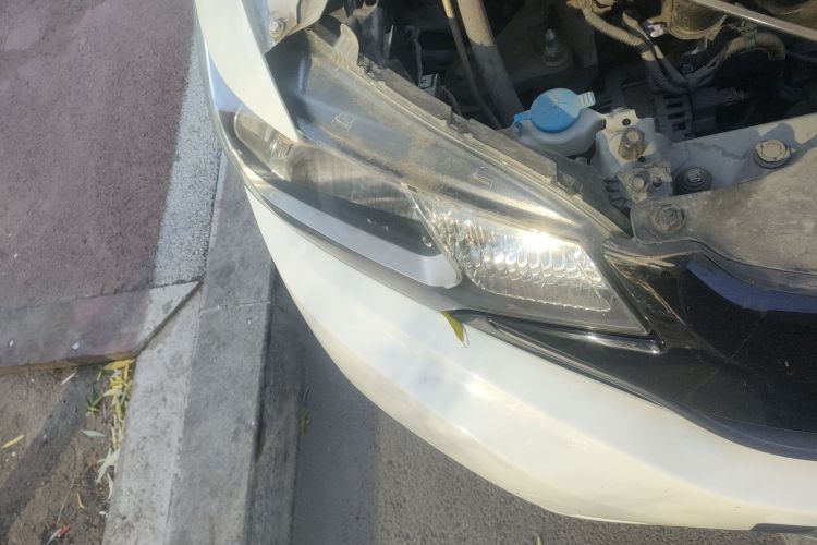 本田 飞度 2014款 1.5L LX 手动舒适型车身外观6006