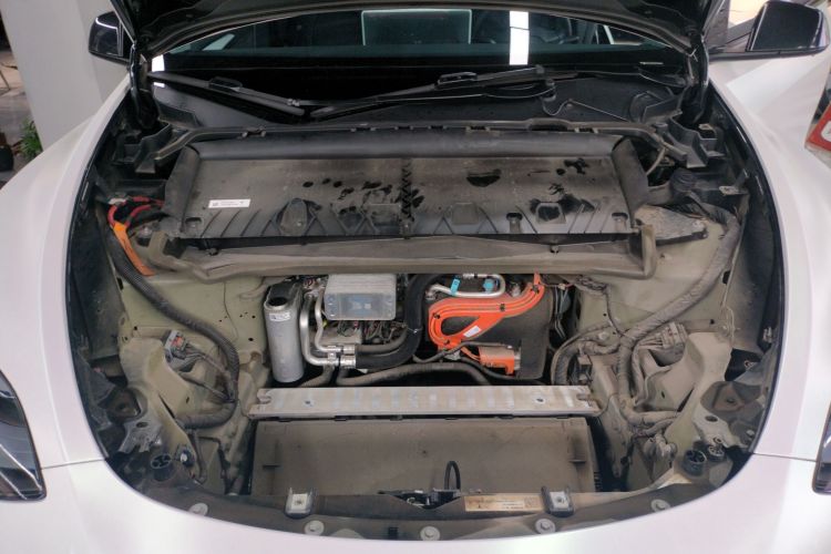 特斯拉 Model Y 2022款 改款 后轮驱动版局部细节24